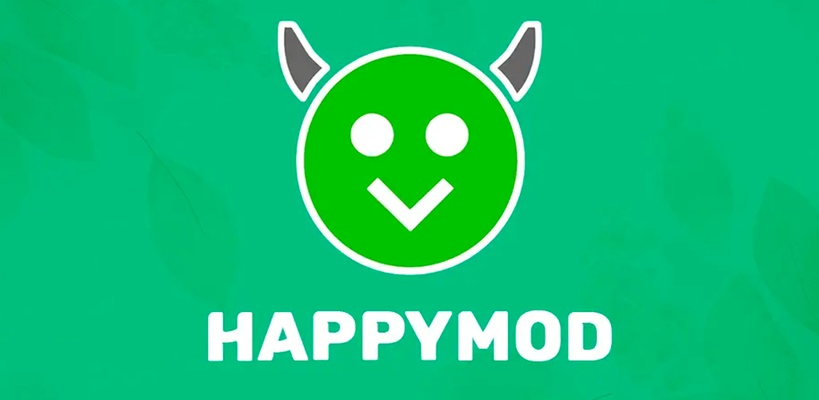 Background تطبيق HappyMod أفضل تطبيق العاب وتطبيقات 