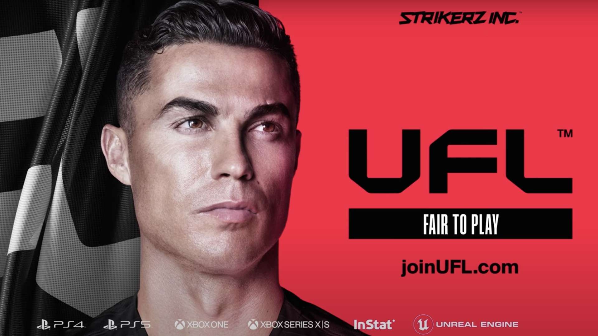 Background لعبة UFL للموبايل 