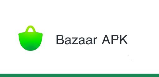 Background تطبيق Bazaar لتشغيل الالعاب بدون نقل ملفات 