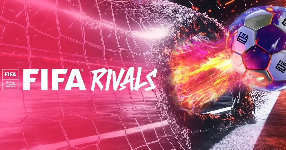 Background لعبة FIFA Rivals للهاتف 