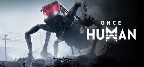 Background لعبة Once Human للأندرويد والأيفون 