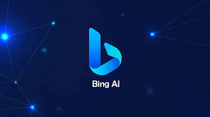 Background تطبيق Bing AI للذكاء الاصطناعي 