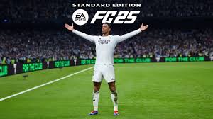 Background فيفا 2025 موبايل الاندية العربية 
