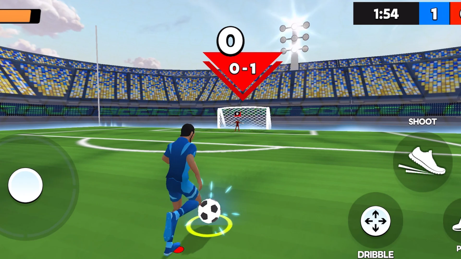Background تحميل Soccer League للهاتف 