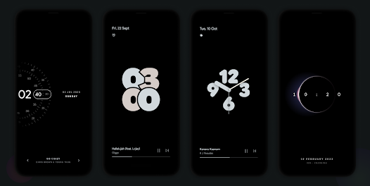 Background تطبيق Muviz Edge للموبايل 